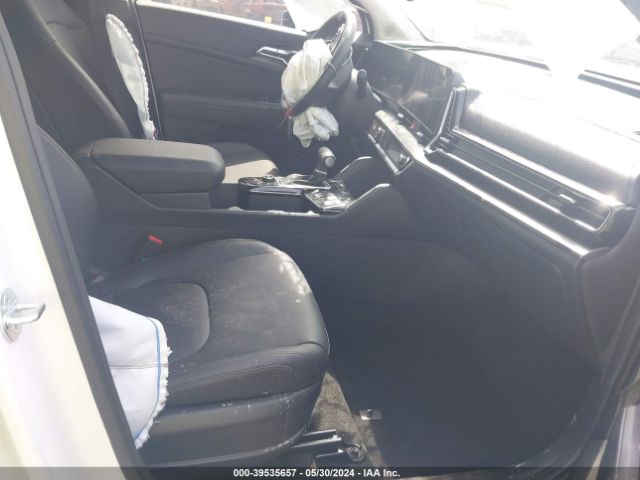 5XYK33DF2RG169332 KIA Sportage Ex