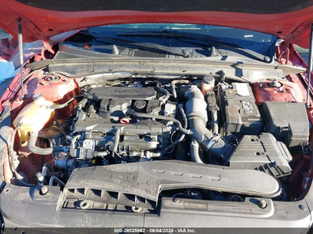 5XXG14J2XNG114659 KIA K5 LXS