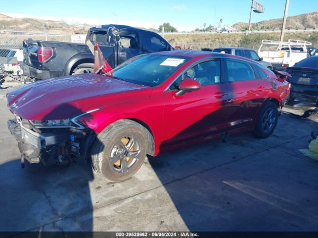 5XXG14J2XNG114659 KIA K5 LXS