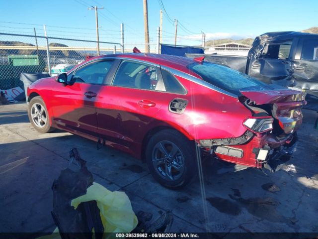 5XXG14J2XNG114659 KIA K5 LXS
