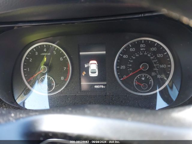 5XXG14J2XNG114659 KIA K5 LXS