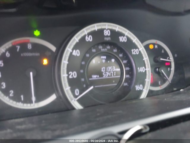 1HGCR2F3XHA044756 Honda ACCORD LX