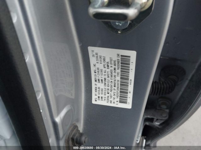 1HGCR2F3XHA044756 Honda ACCORD LX