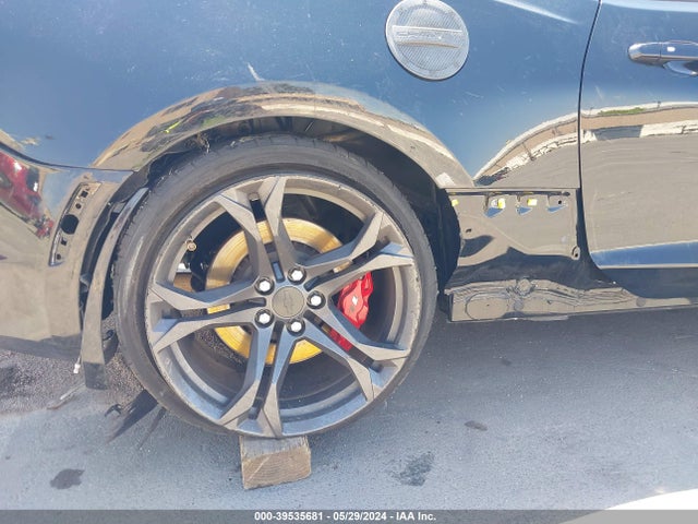 Chevrolet Camaro 1ss 2019 1G1FE1R77K0113926 Image 11