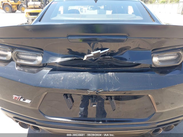 Chevrolet Camaro 1ss 2019 1G1FE1R77K0113926 Image 12