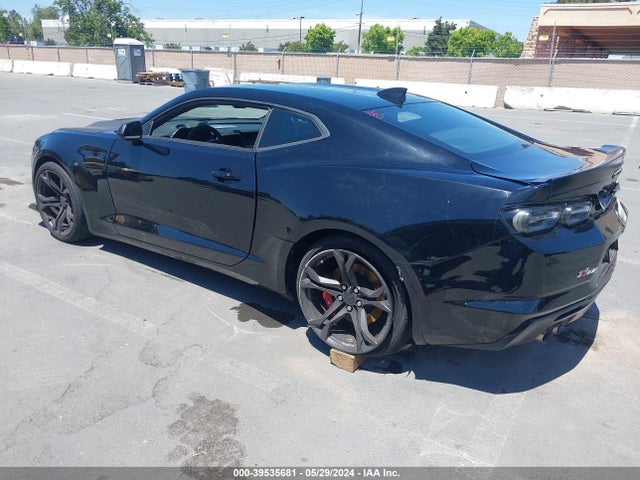 Chevrolet Camaro 1ss 2019 1G1FE1R77K0113926 Image 3