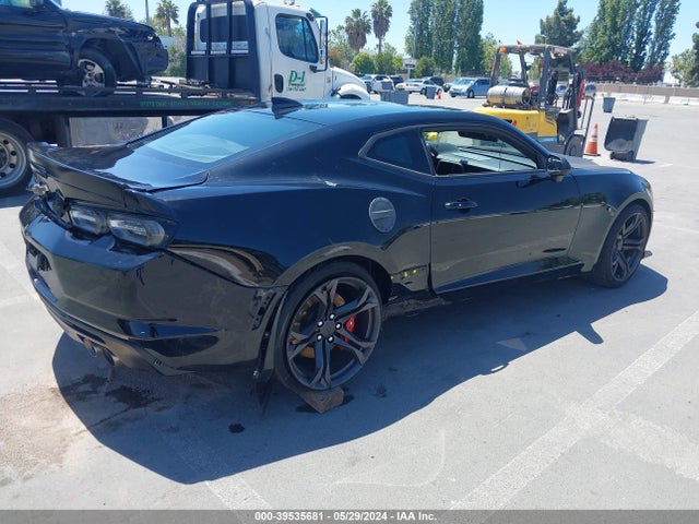 Chevrolet Camaro 1ss 2019 1G1FE1R77K0113926 Image 4