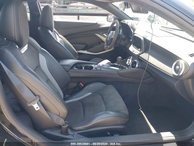 Chevrolet Camaro 1ss 2019 1G1FE1R77K0113926 Image 5