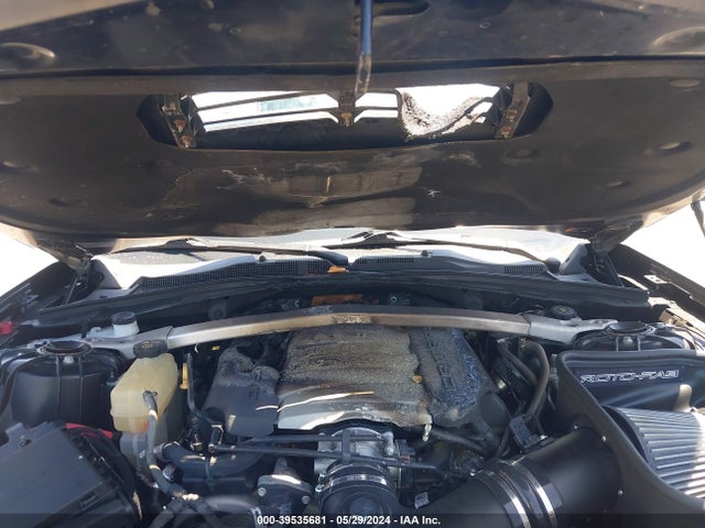 Chevrolet Camaro 1ss 2019 1G1FE1R77K0113926 Image 6