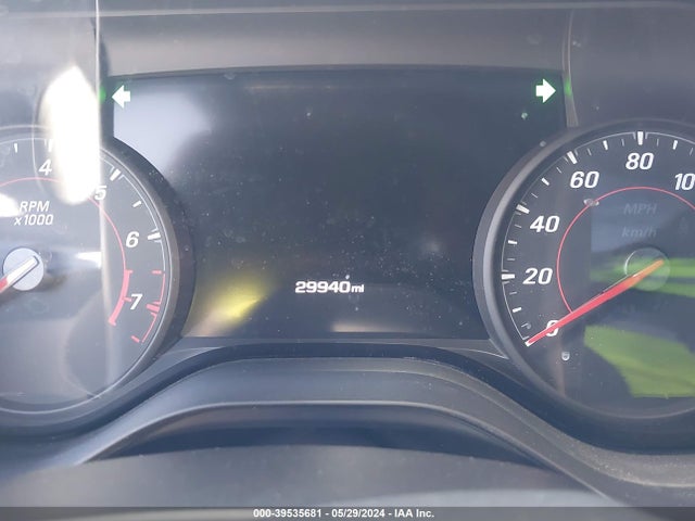Chevrolet Camaro 1ss 2019 1G1FE1R77K0113926 Image 7