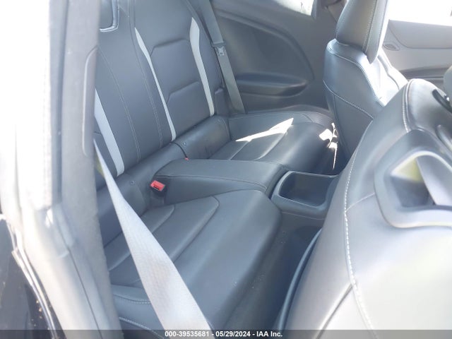 Chevrolet Camaro 1ss 2019 1G1FE1R77K0113926 Image 8