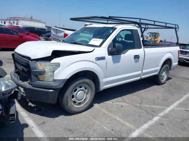 1FTMF1C82GKE74408 Ford F-150 Xl