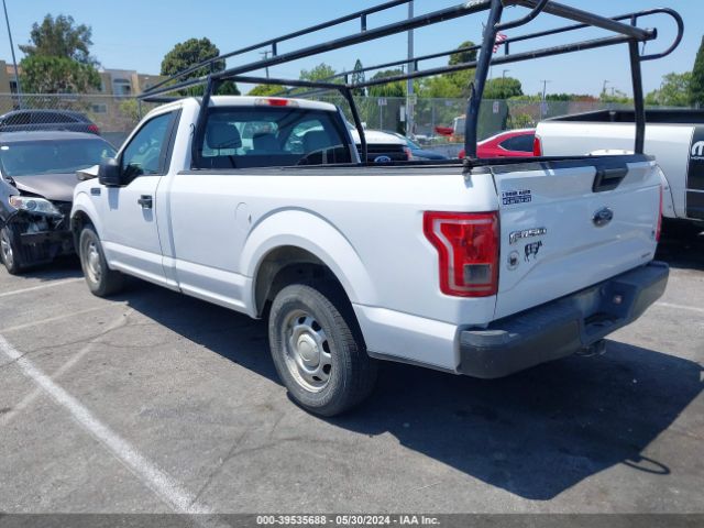 1FTMF1C82GKE74408 Ford F-150 Xl