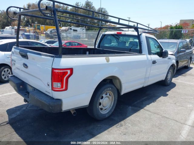 1FTMF1C82GKE74408 Ford F-150 Xl