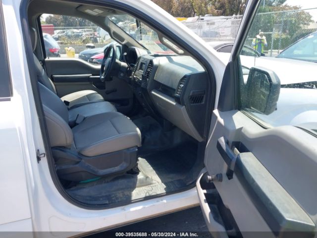 1FTMF1C82GKE74408 Ford F-150 Xl