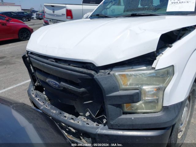 1FTMF1C82GKE74408 Ford F-150 Xl