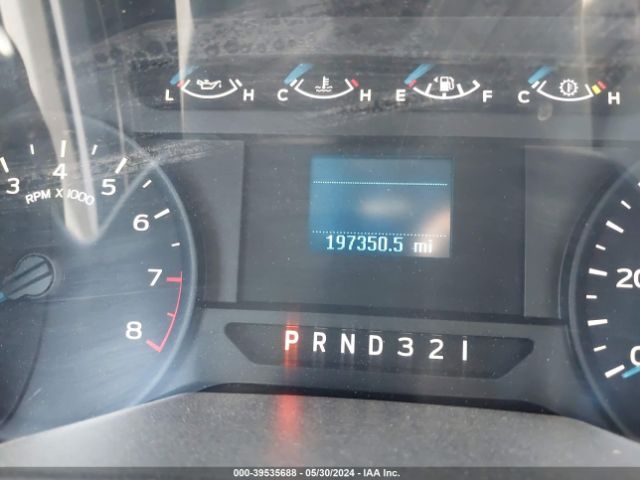1FTMF1C82GKE74408 Ford F-150 Xl