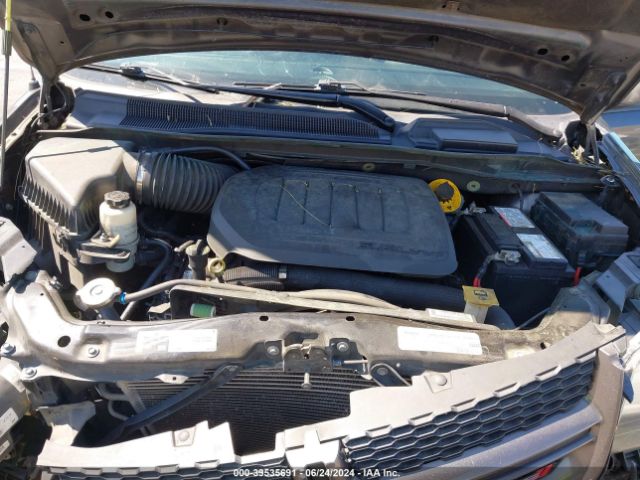 2C4RDGEG0KR606238 Dodge Grand Caravan Gt