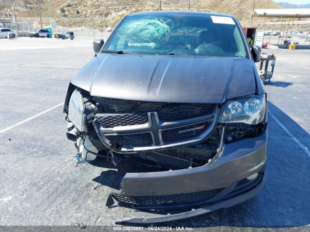 2C4RDGEG0KR606238 Dodge Grand Caravan Gt