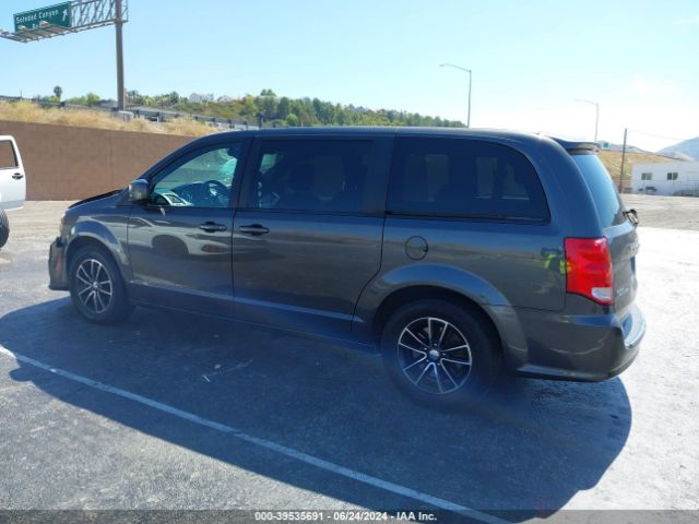 2C4RDGEG0KR606238 Dodge Grand Caravan Gt