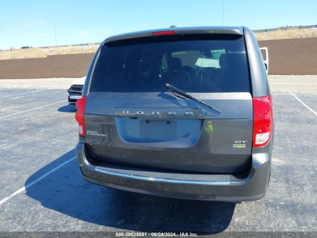 2C4RDGEG0KR606238 Dodge Grand Caravan Gt