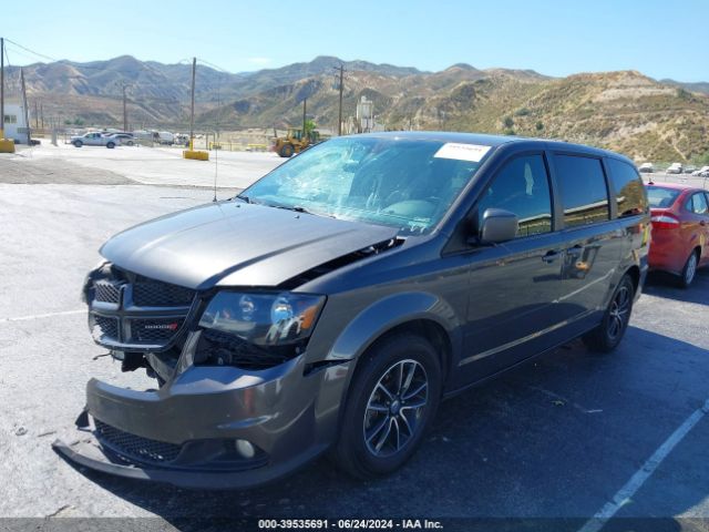 2C4RDGEG0KR606238 Dodge Grand Caravan Gt