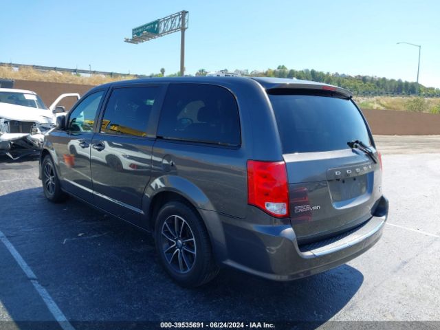 2C4RDGEG0KR606238 Dodge Grand Caravan Gt