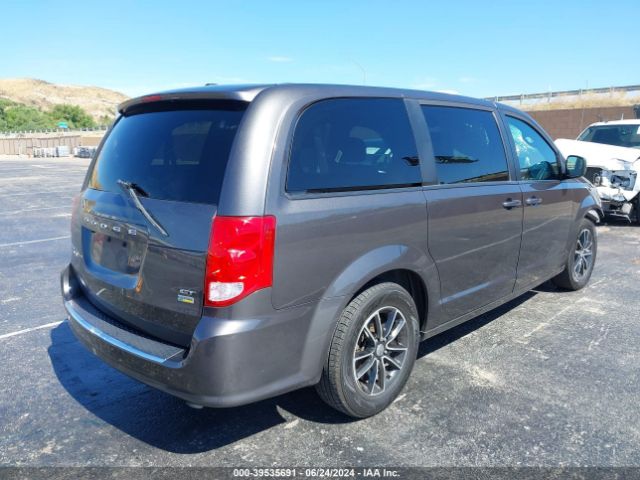 2C4RDGEG0KR606238 Dodge Grand Caravan Gt