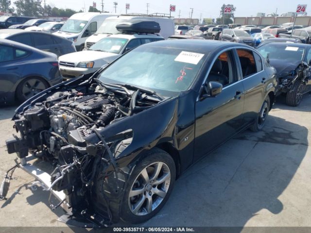 JN1CV6AP5FM502021 Infiniti Q40