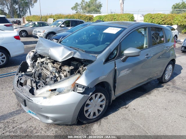 Nissan Versa Note S Plus 2015 3N1CE2CP7FL429167 Image 2