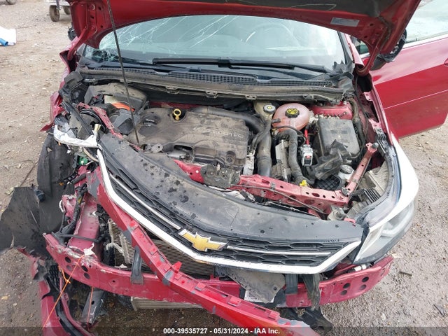 Chevrolet Cruze Lt Auto 2017 1G1BE5SM6H7217930 Image 10