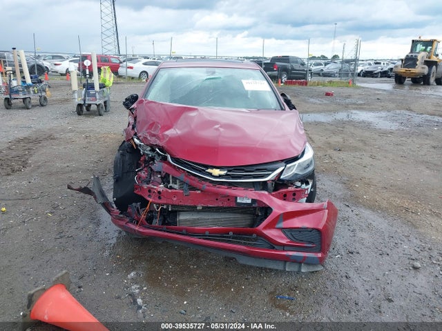 Chevrolet Cruze Lt Auto 2017 1G1BE5SM6H7217930 Image 12