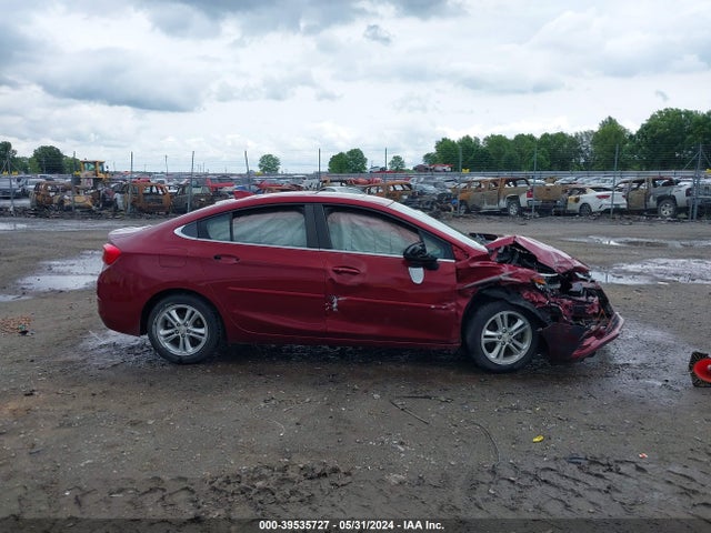 Chevrolet Cruze Lt Auto 2017 1G1BE5SM6H7217930 Image 13