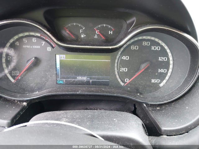 Chevrolet Cruze Lt Auto 2017 1G1BE5SM6H7217930 Image 7
