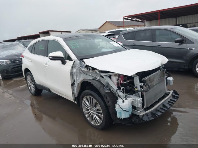 Toyota Venza Limited 2021 JTEAAAAH5MJ062954 Image 1