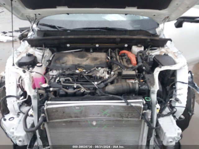 Toyota Venza Limited 2021 JTEAAAAH5MJ062954 Image 10