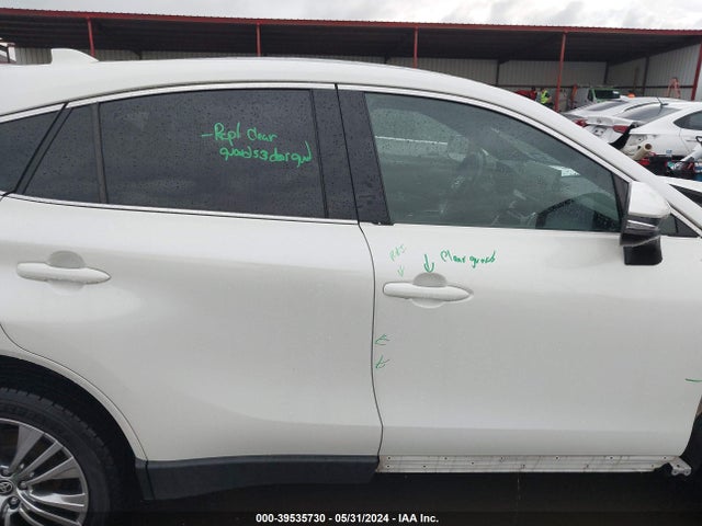 Toyota Venza Limited 2021 JTEAAAAH5MJ062954 Image 13