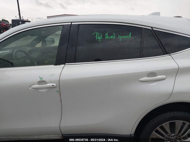Toyota Venza Limited 2021 JTEAAAAH5MJ062954 Image 14