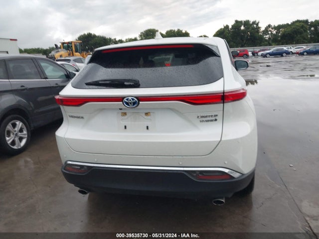 Toyota Venza Limited 2021 JTEAAAAH5MJ062954 Image 16