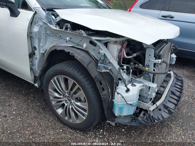 Toyota Venza Limited 2021 JTEAAAAH5MJ062954 Image 19