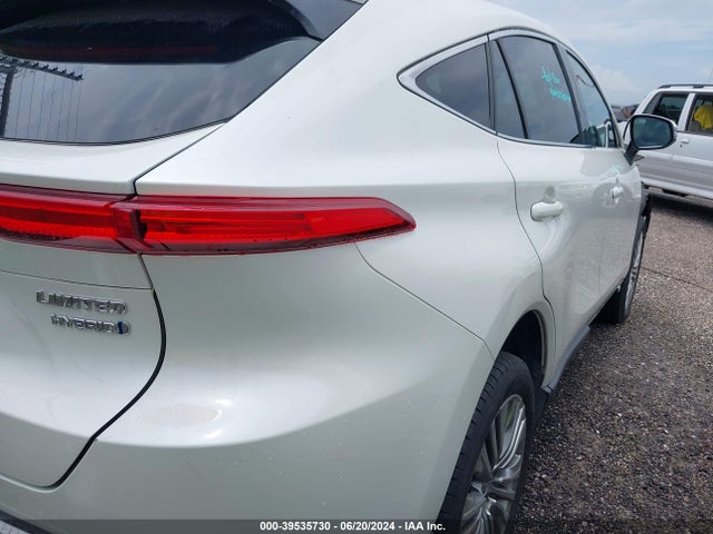 Toyota Venza Limited 2021 JTEAAAAH5MJ062954 Image 20