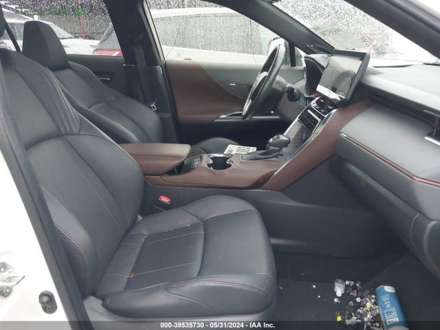 Toyota Venza Limited 2021 JTEAAAAH5MJ062954 Image 5
