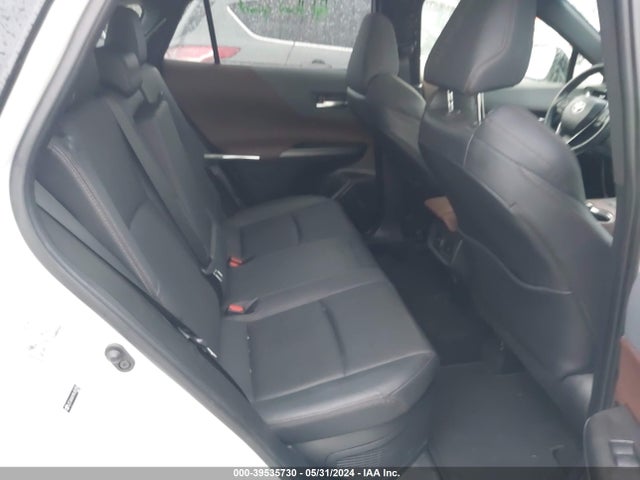 Toyota Venza Limited 2021 JTEAAAAH5MJ062954 Image 8