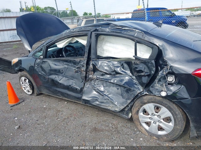 KIA FORTE LX 2014 KNAFK4A67E5141279 Image 12