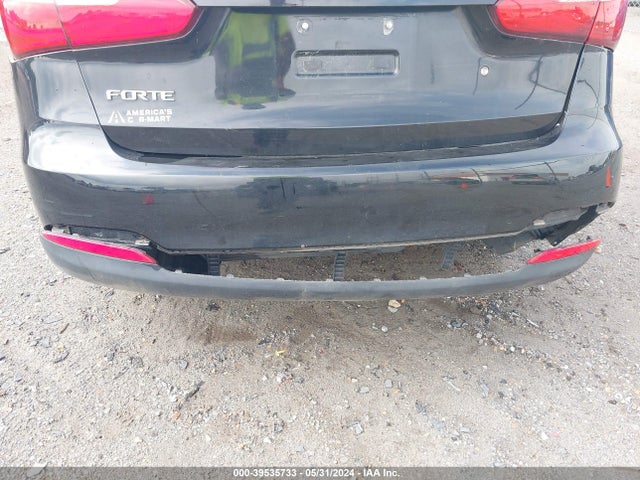 KIA FORTE LX 2014 KNAFK4A67E5141279 Image 13