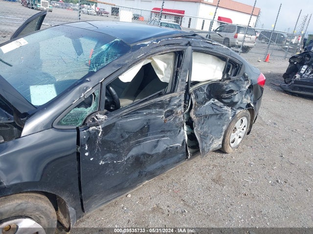 KIA FORTE LX 2014 KNAFK4A67E5141279 Image 6