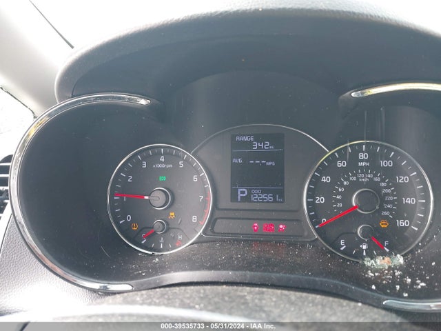 KIA FORTE LX 2014 KNAFK4A67E5141279 Image 7