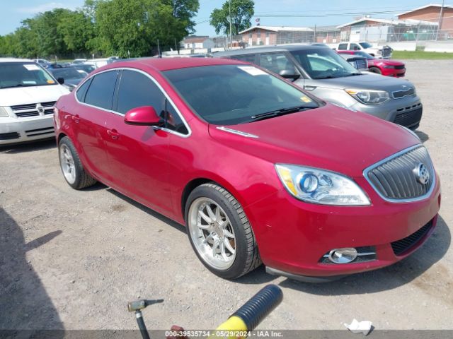 39535734 :رقم المزاد ، 1G4PP5SK0F4151651 vin ، 2015 Buick Verano مزاد بيع