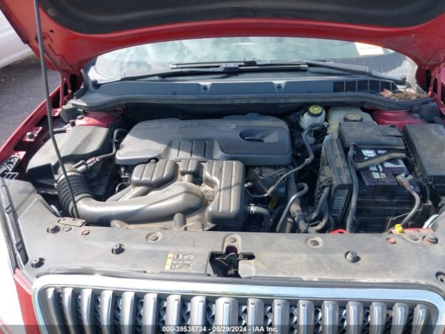 1G4PP5SK0F4151651 Buick Verano
