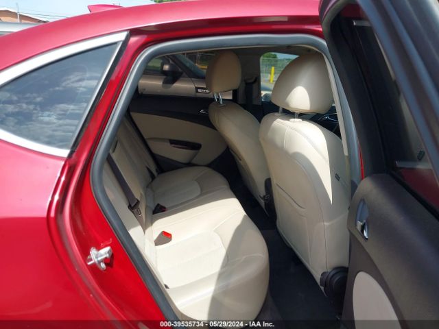 1G4PP5SK0F4151651 Buick Verano